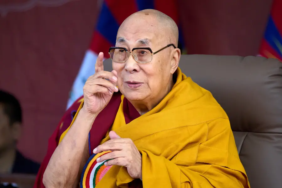Dalai Lama