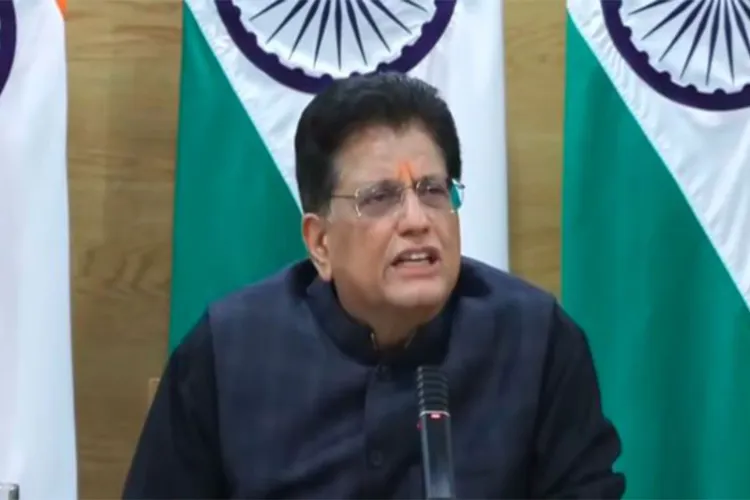 India-US trade deal safeguards agriculture, dairy, other sensitive sectors: Goyal