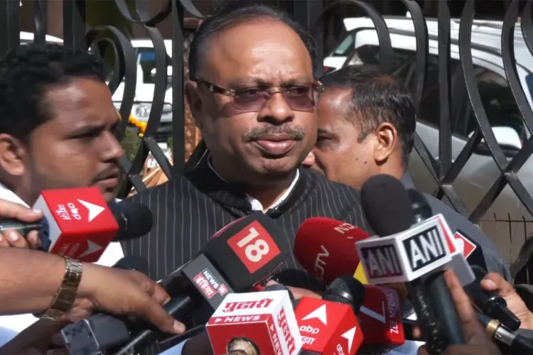 Maharashtra Revenue Minister Chandrashekhar Bawankule