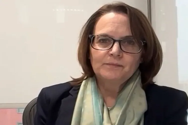 Top Foreign Policy Expert Lisa Curtis 