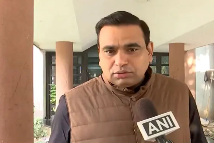 Congress MP Kiran Kumar Chamala