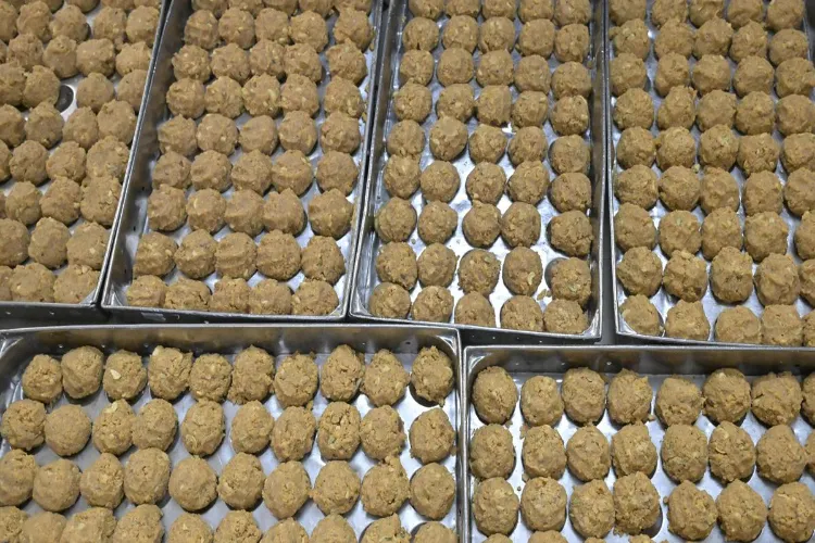 Andhra Pradesh government to appoint committee to probe Tirumala laddu adulteration