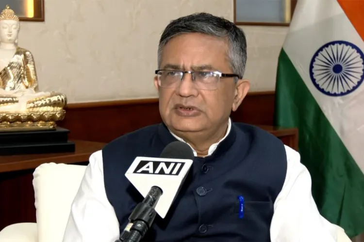 Ashish Chauhan, NSE CEO