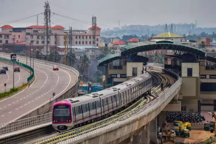 Bangalore Metro Rail Corporation Limited 
