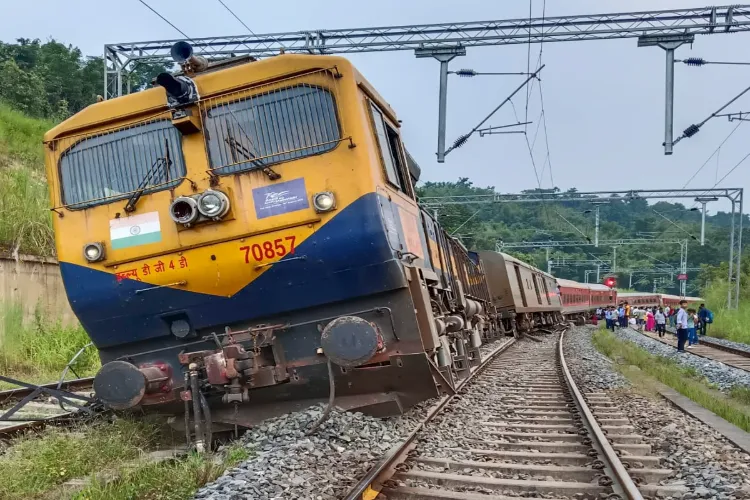 Chennai–New Jalpaiguri Express 