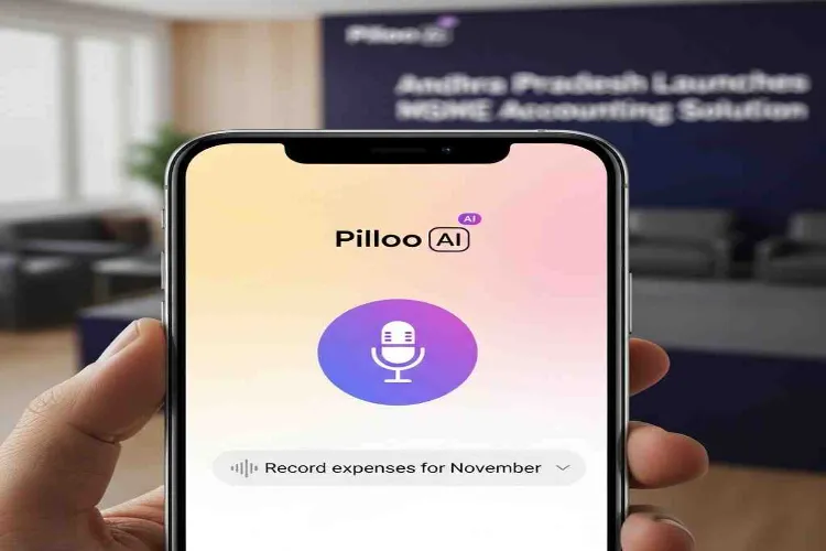 Pilloo AI launched as India’s first voice-based billing, accounting tool