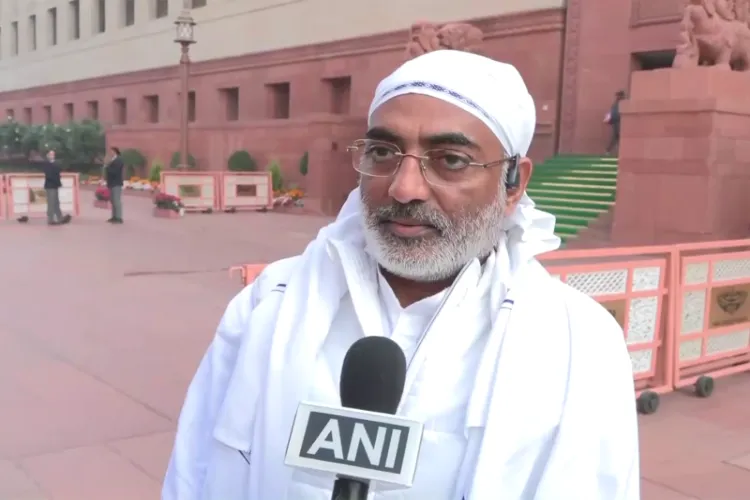 BJP MP Darshan Singh Choudhary