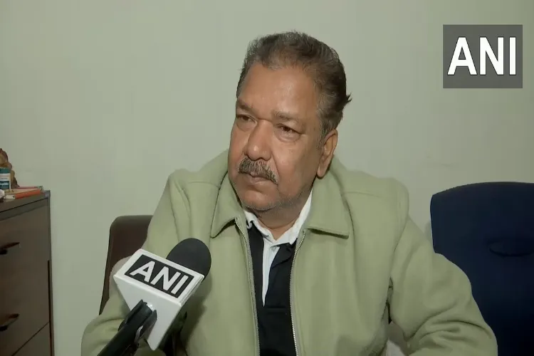 Bihar Minister Dilip Jaiswal