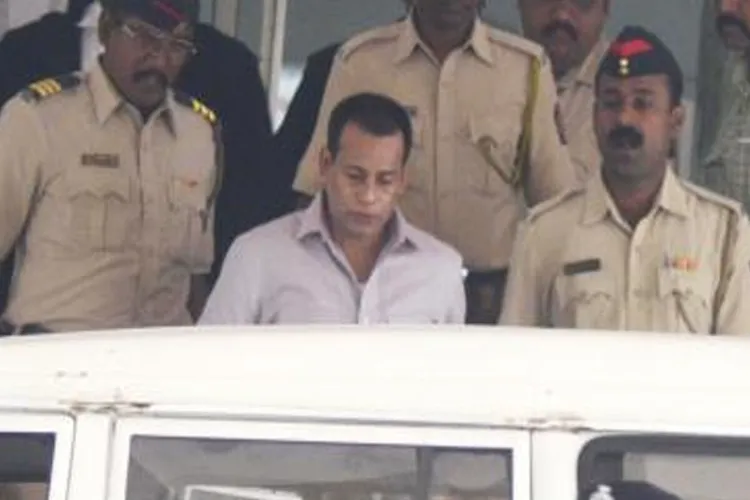 Gangster Abu Salem