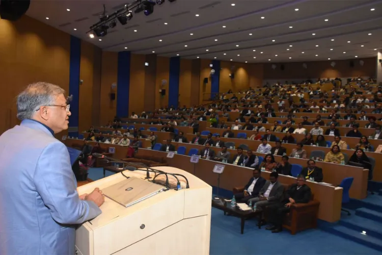 Chief Election Commissioner Gyanesh Kumar