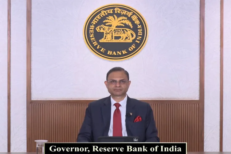  Reserve Bank of India (RBI) Governor Sanjay Malhotra