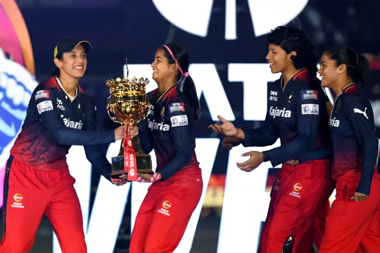 RCB Women's Team
