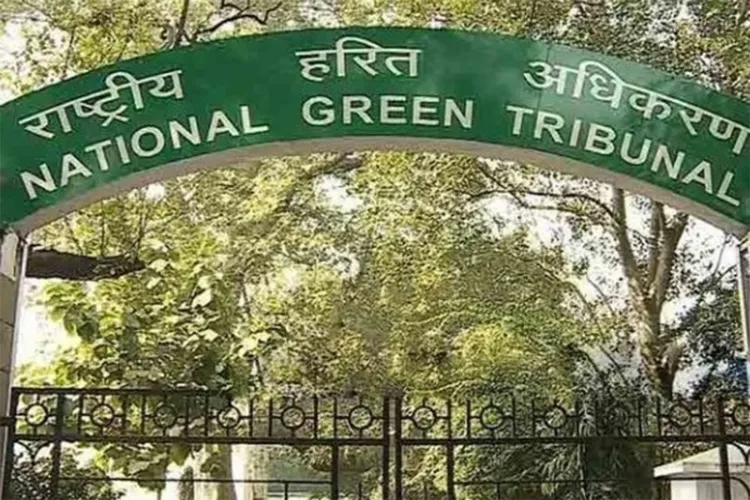 The National Green Tribunal 