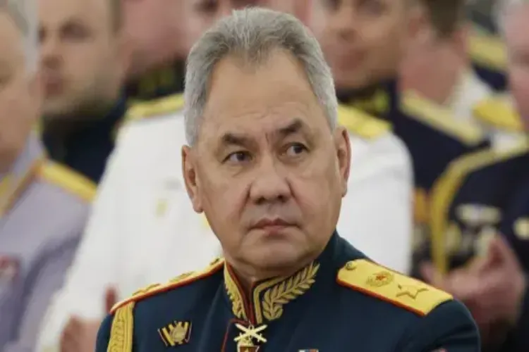 Lieutenant General Vladimir Alekseyev