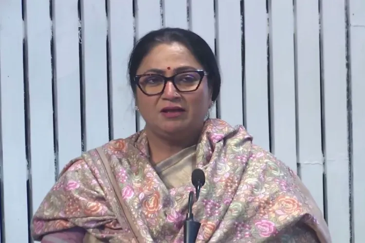 Delhi Chief Minister Rekha Gupta