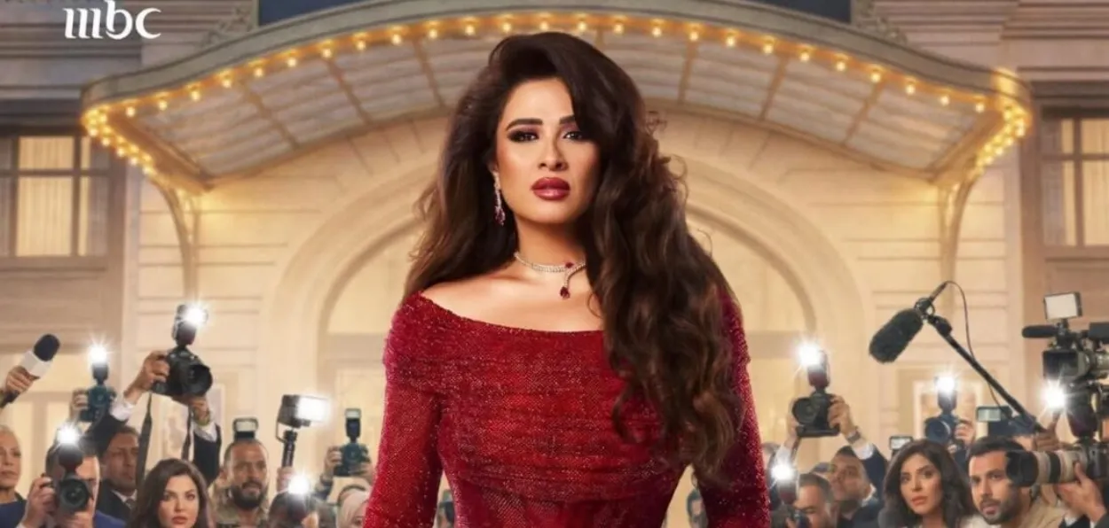 One of the top TV actors of the Arab television