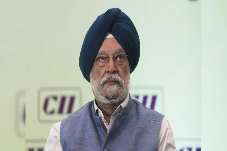 Minister Hardeep Puri hails framework of India-US trade agreement