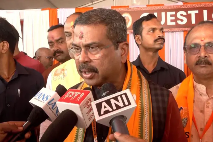 India-US interim trade framework to boost economy: Dharmendra Pradhan