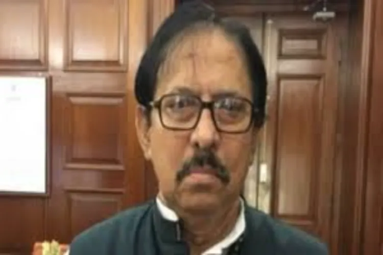 Speaker Biman Banerjee 