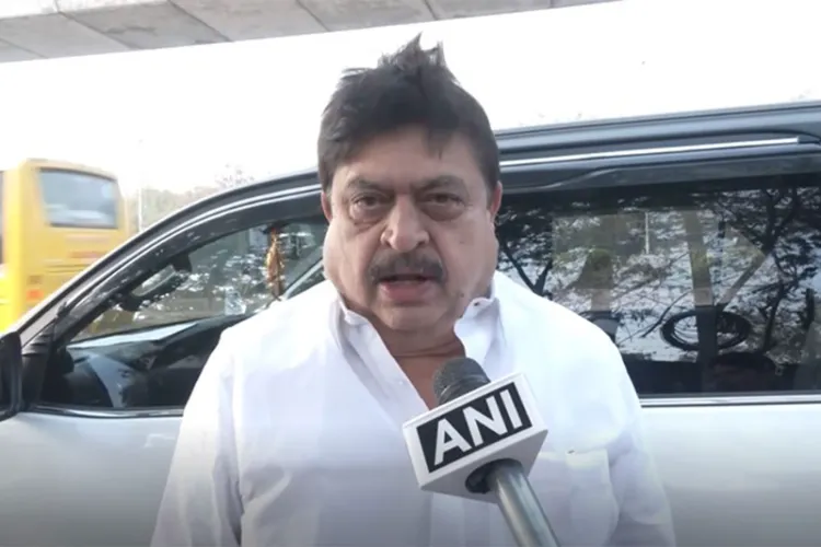 BJP president of the Telangana unit, N. Ramchander Rao