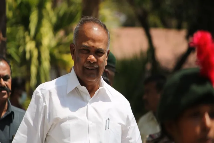 Tamil Nadu Assembly Speaker Appavu