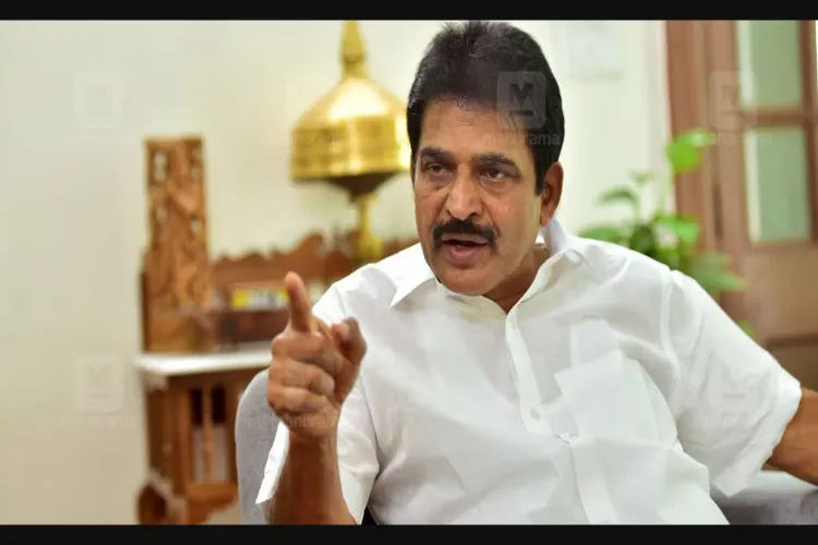 Congress General Secretary K C Venugopal