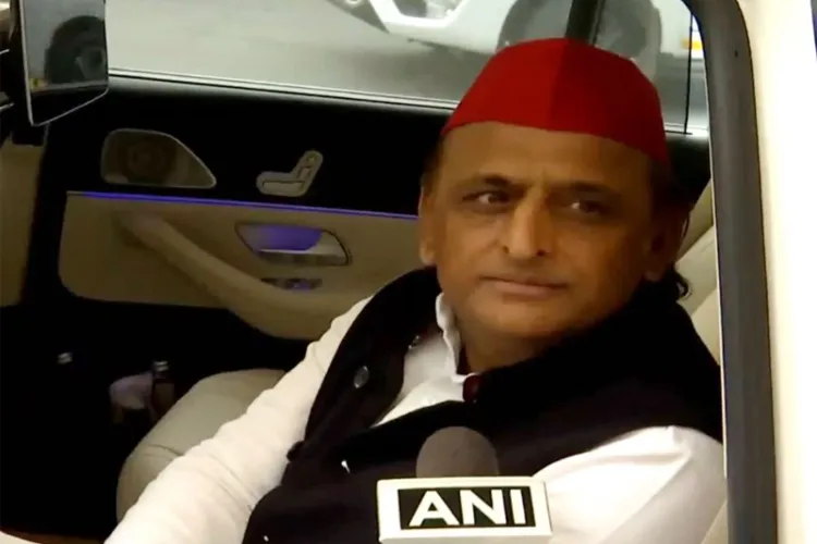 India-US trade deal hurts ‘Make in India’: Akhilesh Yadav
