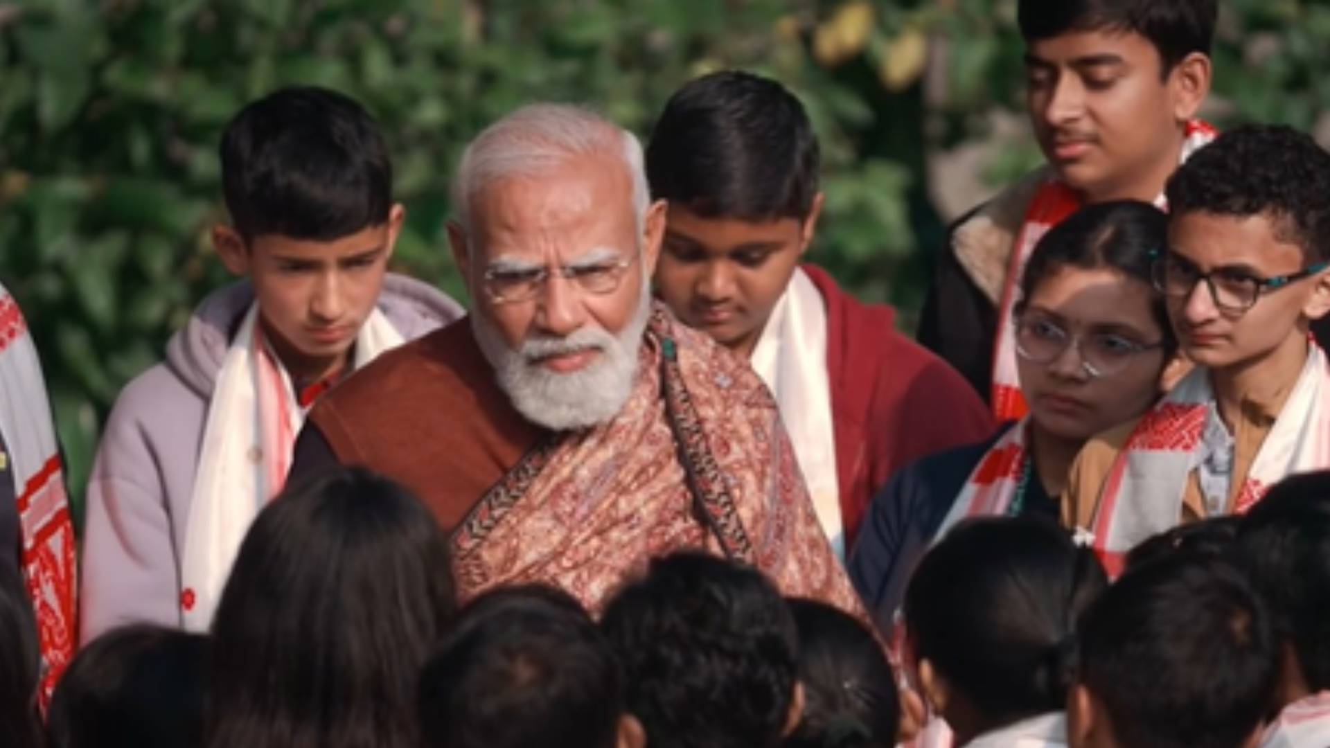 Prime Minister Narendra Modi 
