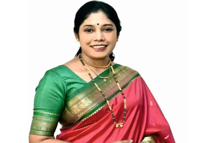 BJP corporator Manjusha Nagpure