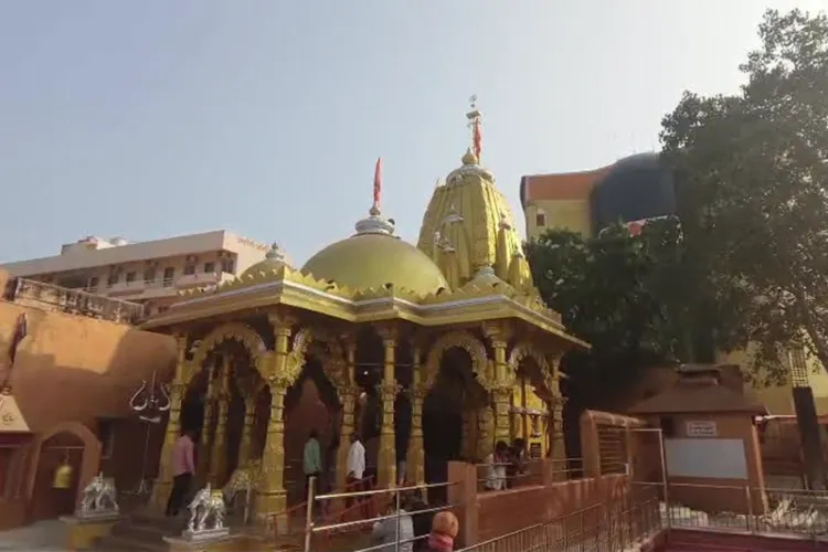  Bhavnath Mahadev Temple
