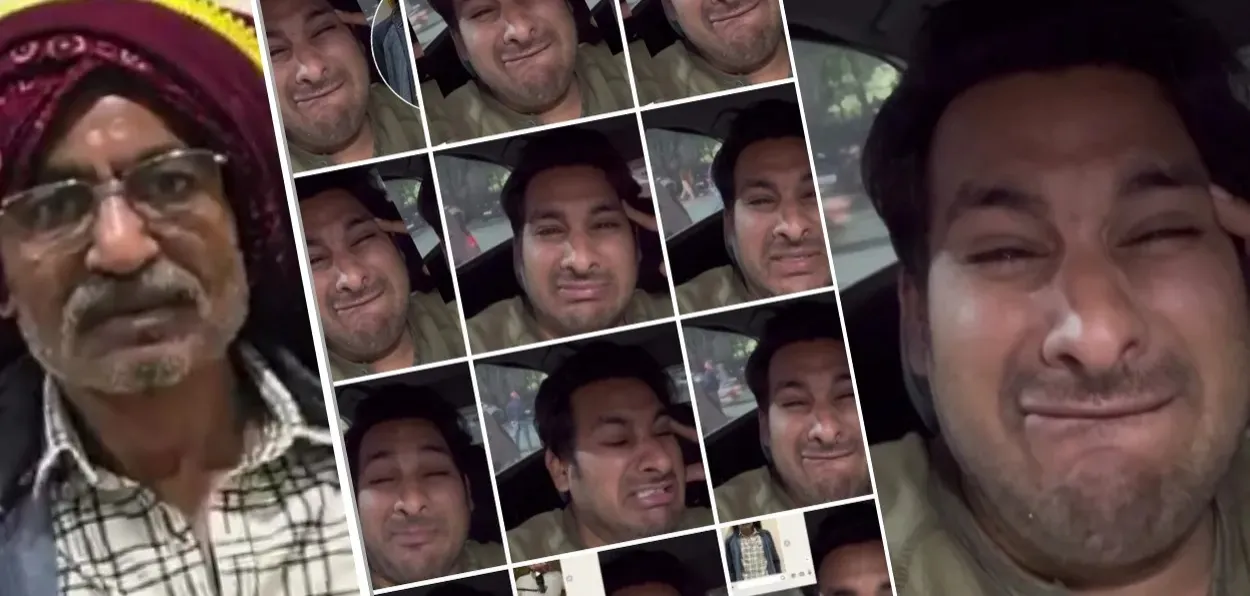 Sanjay Patel and Arbaaz