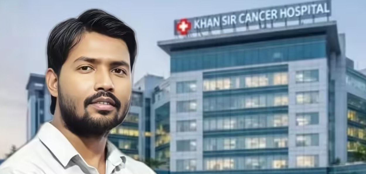 Khan Sir Hospital, Patna