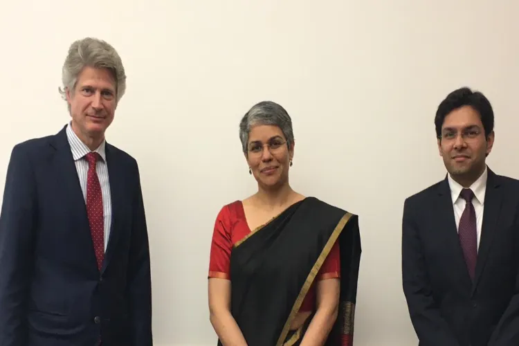 Rachita Bhandari, of the Indian Foreign Service batch 2005, presently Joint Secretary in the Ministry, has been appointed as the next High Commissioner of India to Malta