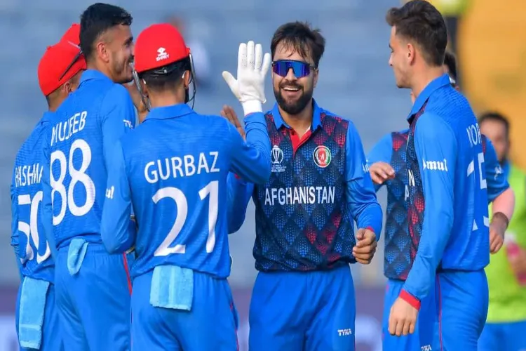 Afghanistan aim to bounce back against South Africa