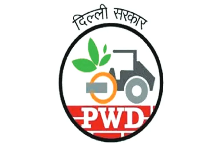 The Delhi Public Works Department (PWD)
