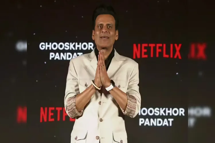 Netflix tells Delhi HC film ‘Ghooskhor Pandat’ to be renamed