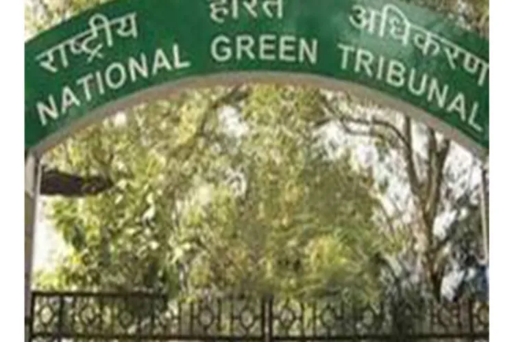 The National Green Tribunal 
