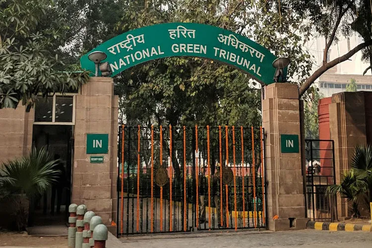 The National Green Tribunal (NGT) 