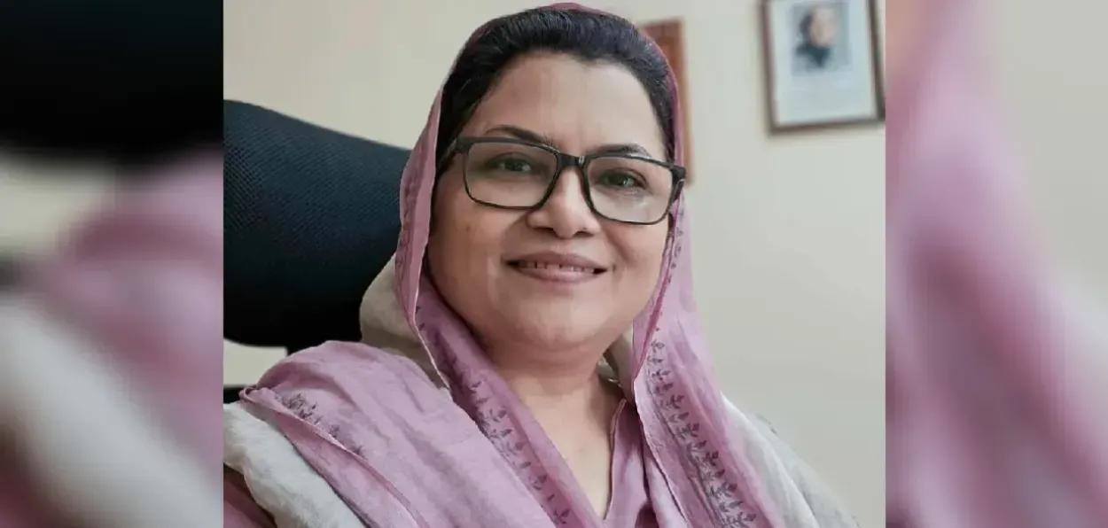 Prof Shaheen Ara Begum 