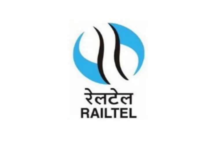 RailTel Logo