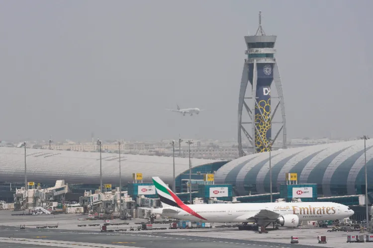 Dubai airport handles record 95.2 million passengers in 2025