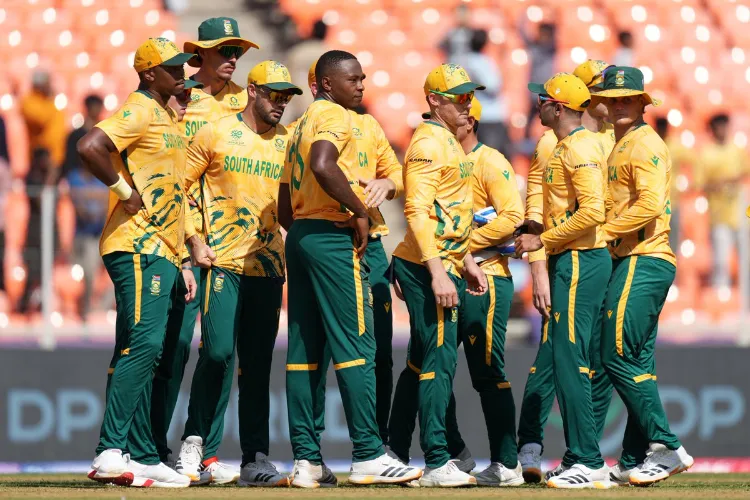 South African Cricket Team