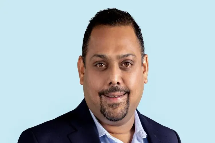 Akasa Air's Co-Founder and Chief Commercial Officer Praveen Iyer