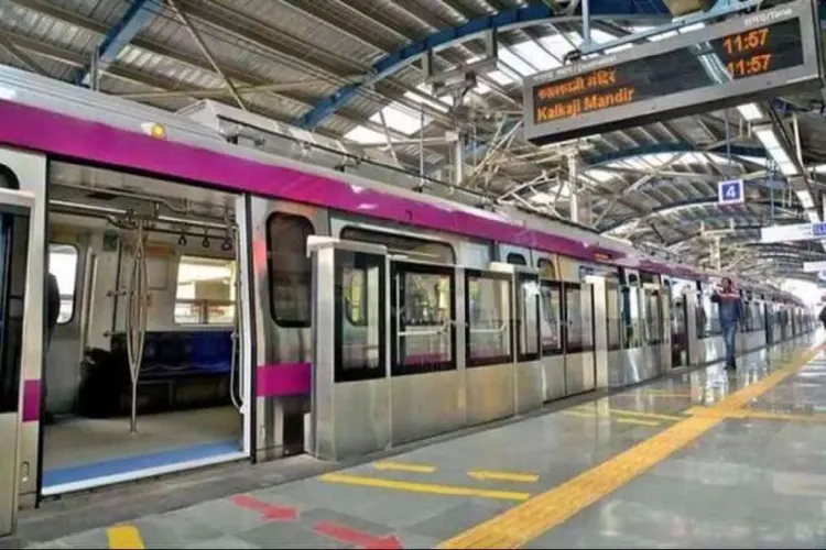 Spanning around 89 kilometres, the Magenta Line of the Delhi Metro is set to become the longest corridor in the network