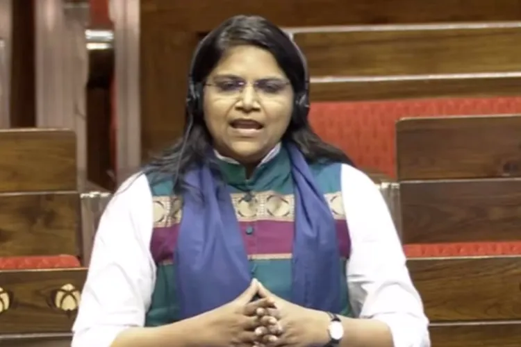 Congress MP Jebi Mather Hisham