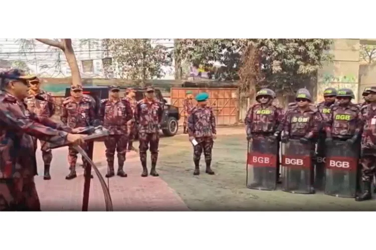 Bangladesh gears up for election under heavy scrutiny