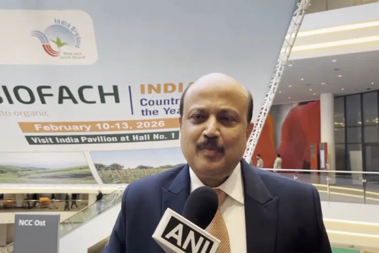 Commerce Secretary Rajesh Agrawal 