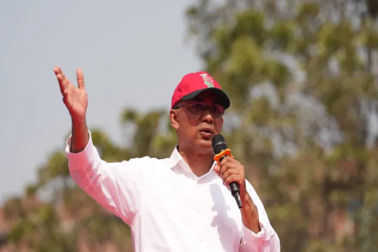 Bangladesh Nationalist Party (BNP) Chairperson Tarique Rahman 