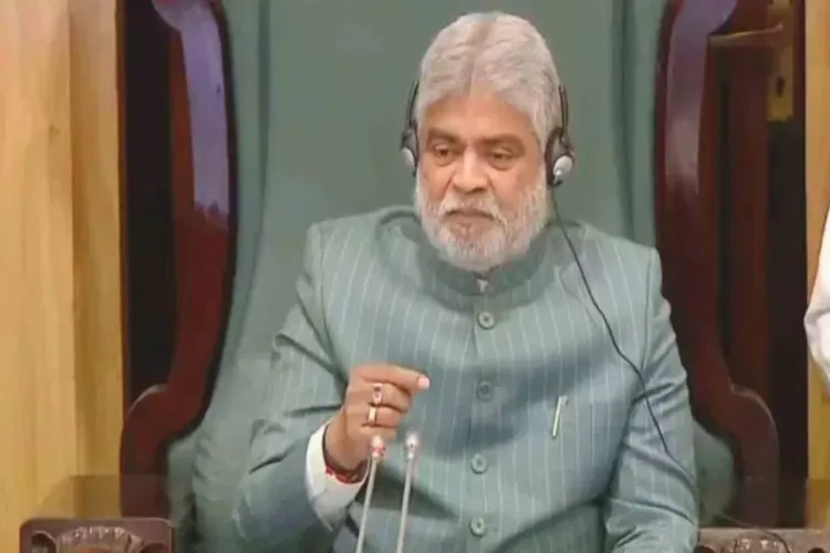 Andhra Pradesh Assembly Speaker C Ayyannapatrudu