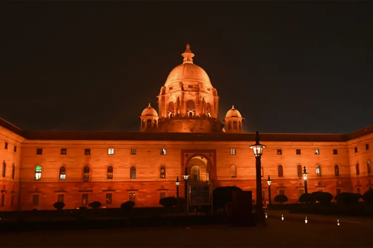 Delhi: Special Cabinet meet Friday at South Block